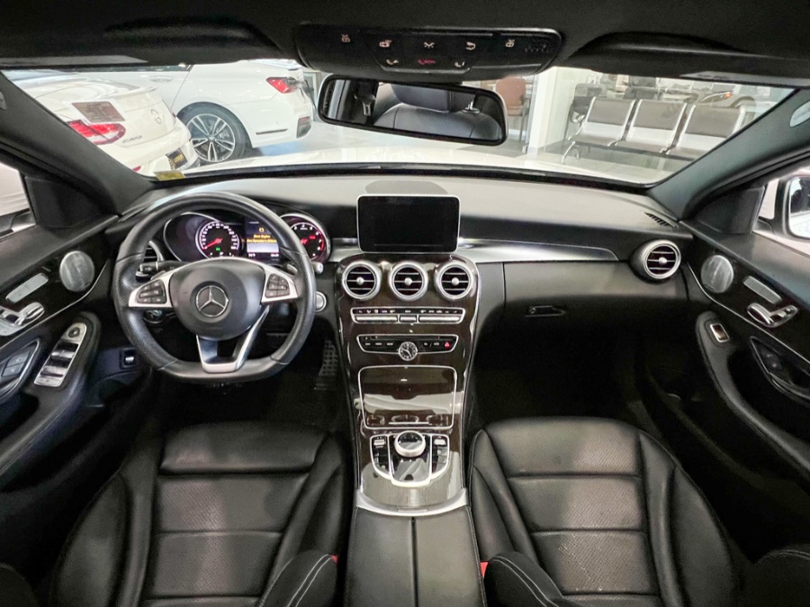 Used Mercedes-Benz C-Class C 300 4MATIC Sedan 2018 | Luxury Motor Club. Franklin Square, New York Used Mercedes-Benz C-Class C 300 4MATIC Sedan 2018 | Luxury Motor Club. Franklin Square, New York