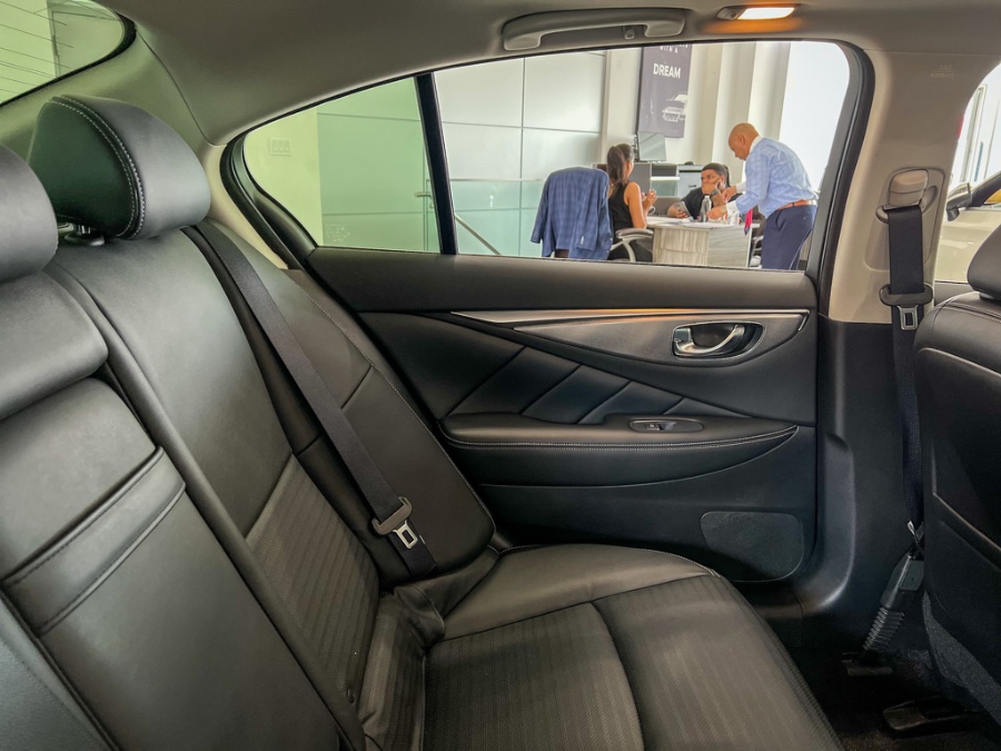 Used INFINITI Q50 3.0t SIGNITURE EDITION AWD 2020 | Luxury Motor Club. Franklin Square, New York Used INFINITI Q50 3.0t SIGNITURE EDITION AWD 2020 | Luxury Motor Club. Franklin Square, New York