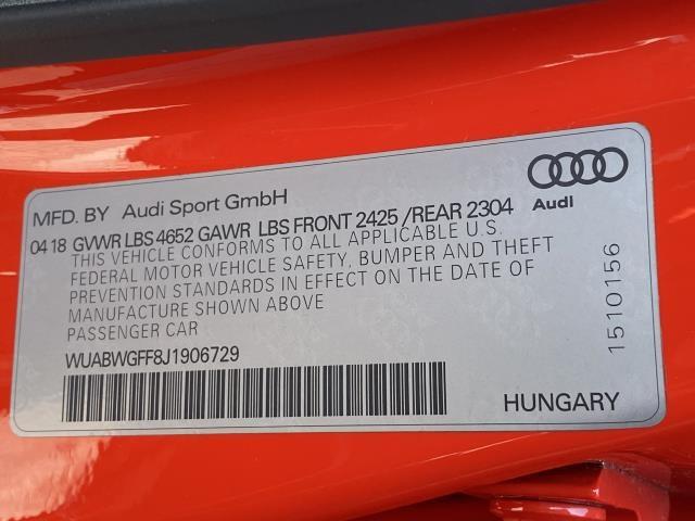 2018 Audi Rs 3 2.5T, available for sale in Bronx, New York | Eastchester Motor Cars. Bronx, New York 2018 Audi Rs 3 2.5T, available for sale in Bronx, New York | Eastchester Motor Cars. Bronx, New York