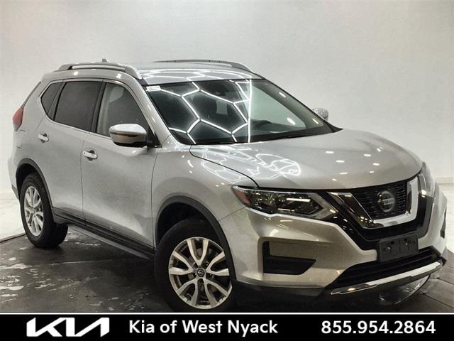 2019 Nissan Rogue SV, available for sale in Bronx, New York | Eastchester Motor Cars. Bronx, New York