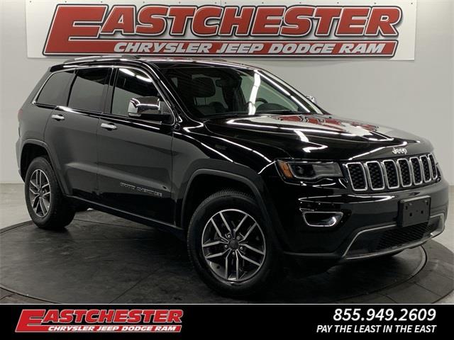 2020 Jeep Grand Cherokee Limited, available for sale in Bronx, New York | Eastchester Motor Cars. Bronx, New York