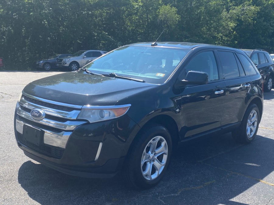 Used Ford Edge 4dr SEL AWD 2011 | Hagan's Motor Pool. Rochester, New Hampshire