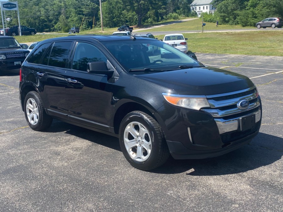 Used Ford Edge 4dr SEL AWD 2011 | Hagan's Motor Pool. Rochester, New Hampshire