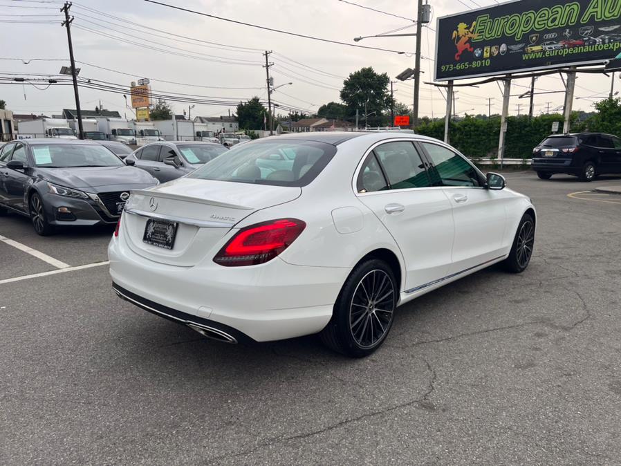 Used Mercedes-Benz C-Class C 300 4MATIC Sedan 2019 | European Auto Expo. Lodi, New Jersey Used Mercedes-Benz C-Class C 300 4MATIC Sedan 2019 | European Auto Expo. Lodi, New Jersey
