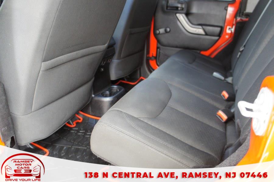 Used Jeep Wrangler Unlimited 4WD 4dr Willys Wheeler 2015 | Ramsey Motor Cars Inc. Ramsey, New Jersey Used Jeep Wrangler Unlimited 4WD 4dr Willys Wheeler 2015 | Ramsey Motor Cars Inc. Ramsey, New Jersey