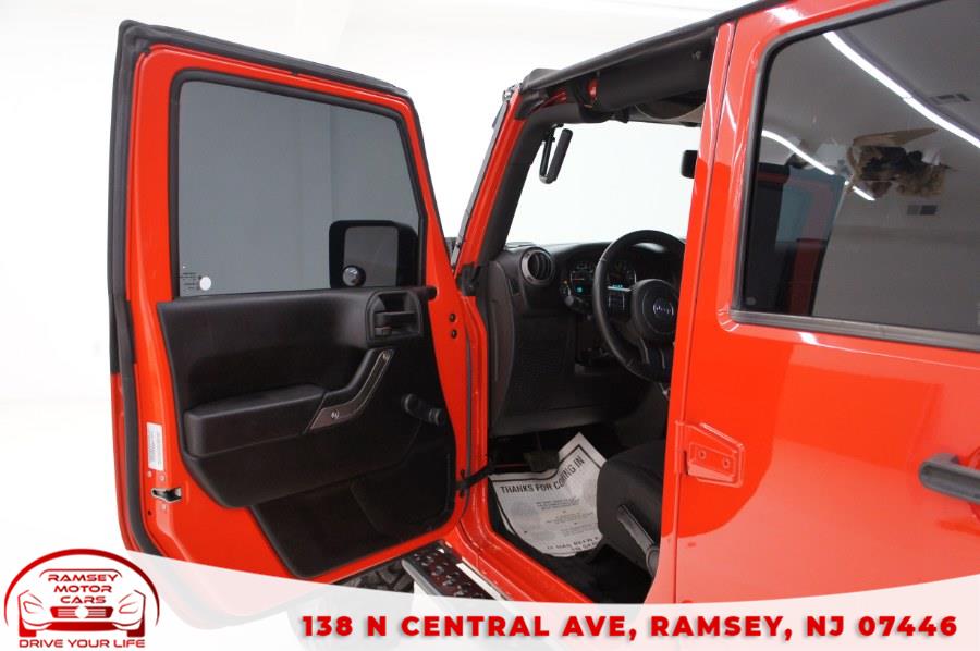 Used Jeep Wrangler Unlimited 4WD 4dr Willys Wheeler 2015 | Ramsey Motor Cars Inc. Ramsey, New Jersey Used Jeep Wrangler Unlimited 4WD 4dr Willys Wheeler 2015 | Ramsey Motor Cars Inc. Ramsey, New Jersey