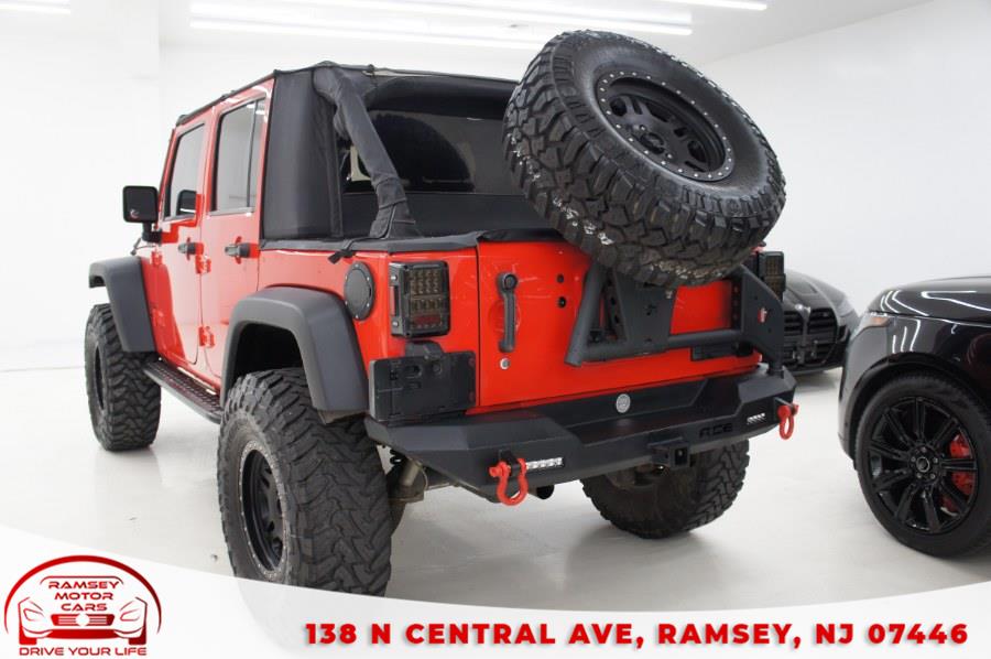 Used Jeep Wrangler Unlimited 4WD 4dr Willys Wheeler 2015 | Ramsey Motor Cars Inc. Ramsey, New Jersey Used Jeep Wrangler Unlimited 4WD 4dr Willys Wheeler 2015 | Ramsey Motor Cars Inc. Ramsey, New Jersey
