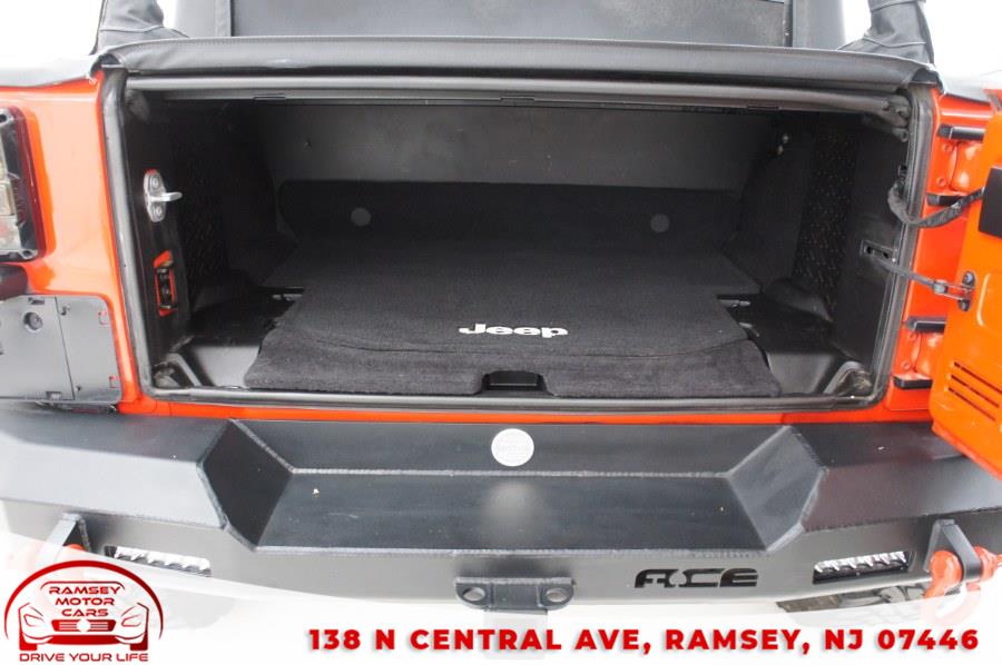 Used Jeep Wrangler Unlimited 4WD 4dr Willys Wheeler 2015 | Ramsey Motor Cars Inc. Ramsey, New Jersey Used Jeep Wrangler Unlimited 4WD 4dr Willys Wheeler 2015 | Ramsey Motor Cars Inc. Ramsey, New Jersey