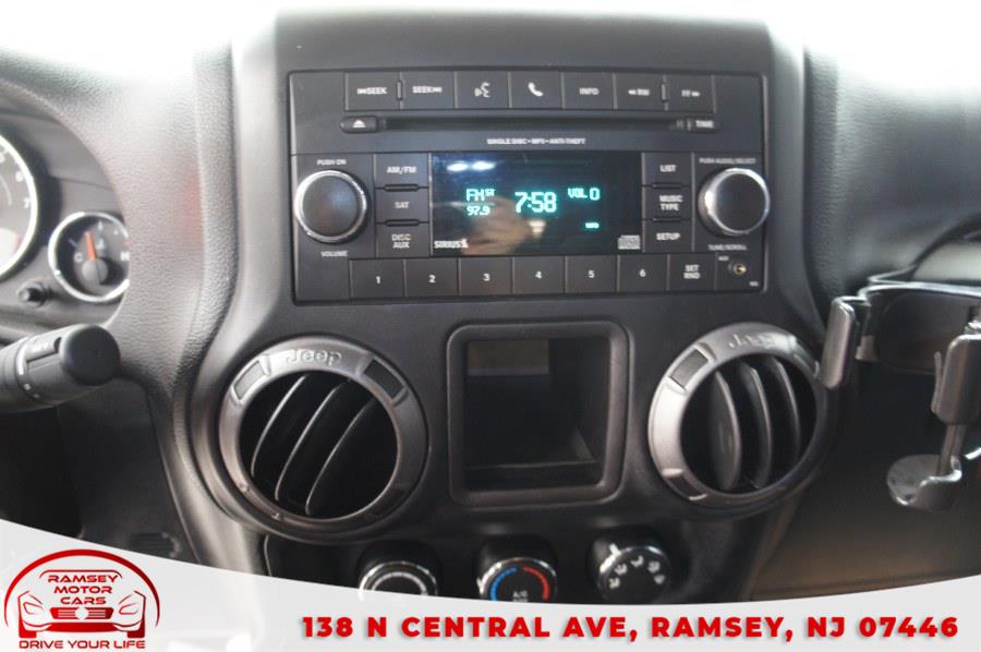 Used Jeep Wrangler Unlimited 4WD 4dr Willys Wheeler 2015 | Ramsey Motor Cars Inc. Ramsey, New Jersey Used Jeep Wrangler Unlimited 4WD 4dr Willys Wheeler 2015 | Ramsey Motor Cars Inc. Ramsey, New Jersey