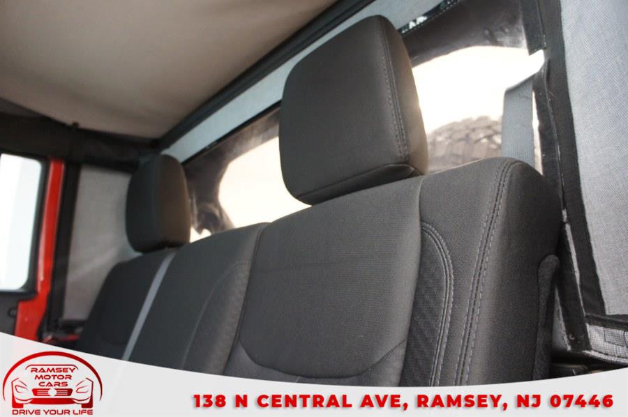 Used Jeep Wrangler Unlimited 4WD 4dr Willys Wheeler 2015 | Ramsey Motor Cars Inc. Ramsey, New Jersey Used Jeep Wrangler Unlimited 4WD 4dr Willys Wheeler 2015 | Ramsey Motor Cars Inc. Ramsey, New Jersey