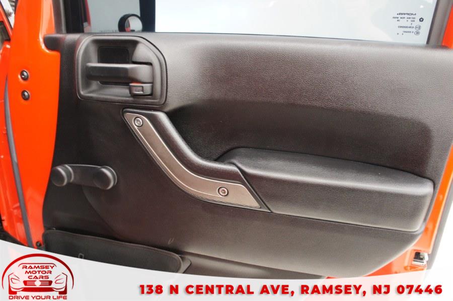 Used Jeep Wrangler Unlimited 4WD 4dr Willys Wheeler 2015 | Ramsey Motor Cars Inc. Ramsey, New Jersey Used Jeep Wrangler Unlimited 4WD 4dr Willys Wheeler 2015 | Ramsey Motor Cars Inc. Ramsey, New Jersey