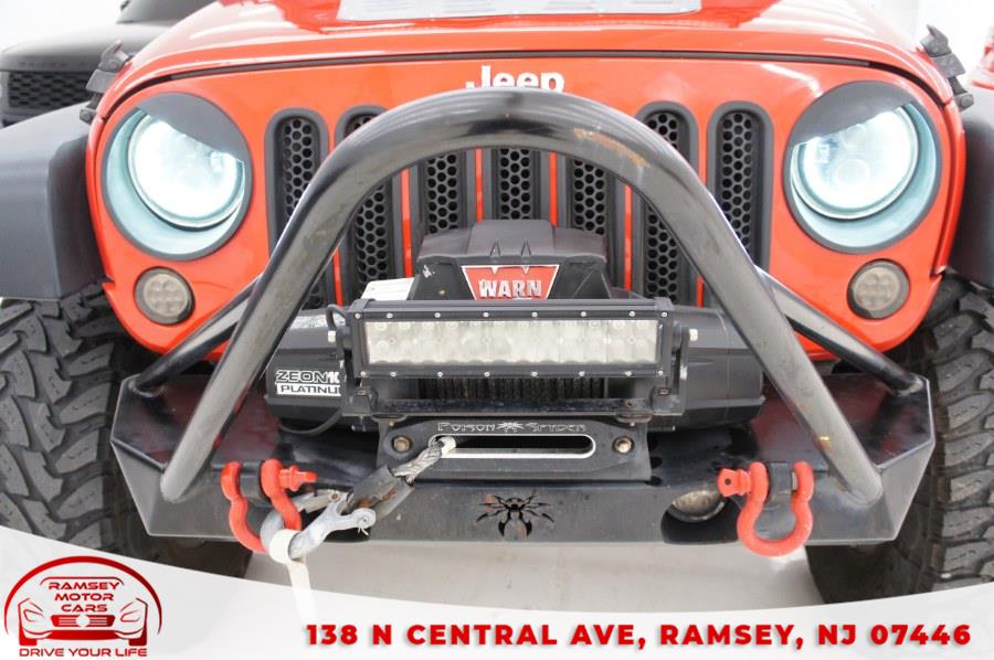 Used Jeep Wrangler Unlimited 4WD 4dr Willys Wheeler 2015 | Ramsey Motor Cars Inc. Ramsey, New Jersey Used Jeep Wrangler Unlimited 4WD 4dr Willys Wheeler 2015 | Ramsey Motor Cars Inc. Ramsey, New Jersey