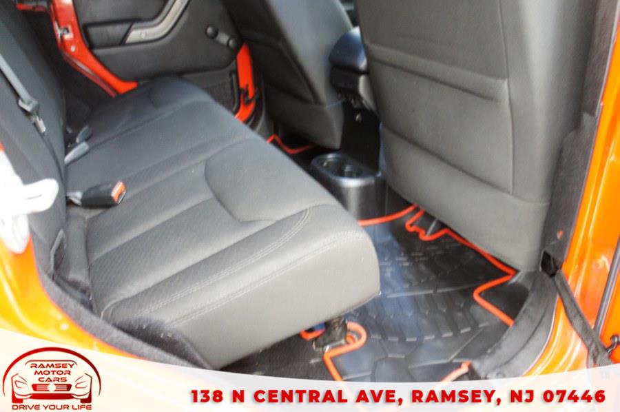 Used Jeep Wrangler Unlimited 4WD 4dr Willys Wheeler 2015 | Ramsey Motor Cars Inc. Ramsey, New Jersey Used Jeep Wrangler Unlimited 4WD 4dr Willys Wheeler 2015 | Ramsey Motor Cars Inc. Ramsey, New Jersey