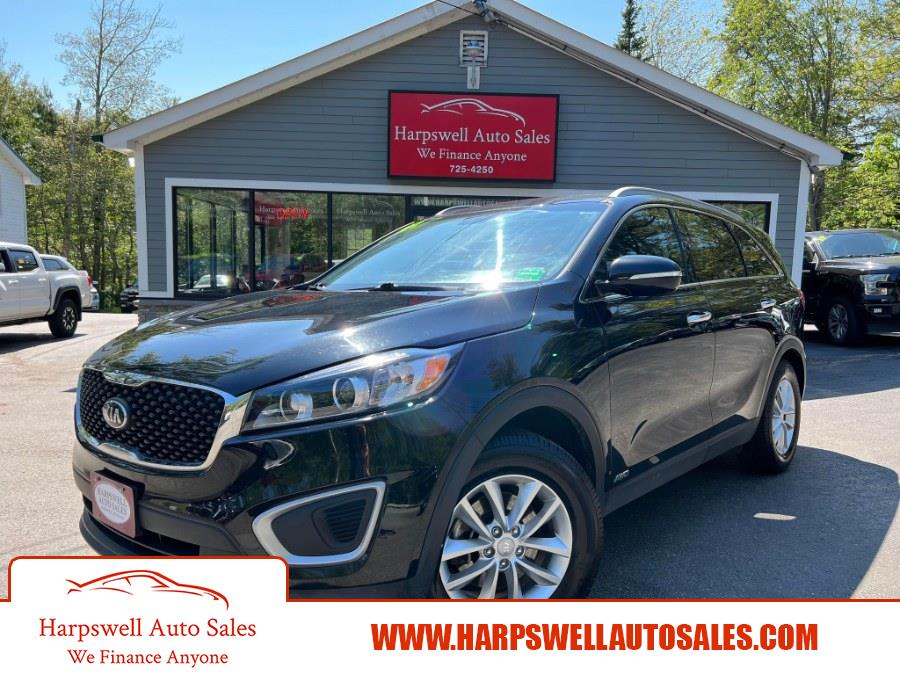 2017 Kia Sorento LX AWD, available for sale in Harpswell, ME