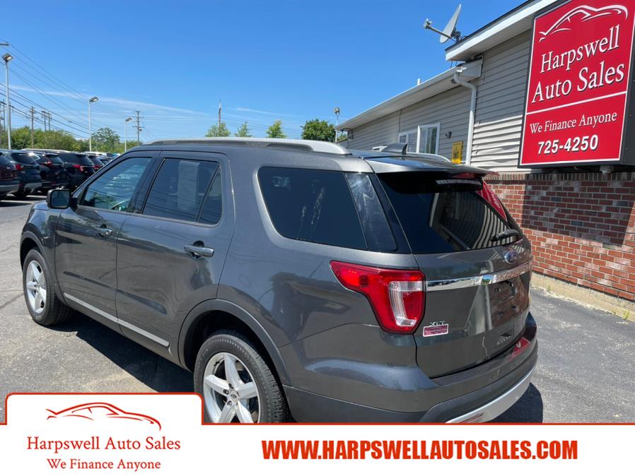 Used Ford Explorer XLT 4WD 2017 | Harpswell Auto Sales Inc. Harpswell, Maine Used Ford Explorer XLT 4WD 2017 | Harpswell Auto Sales Inc. Harpswell, Maine