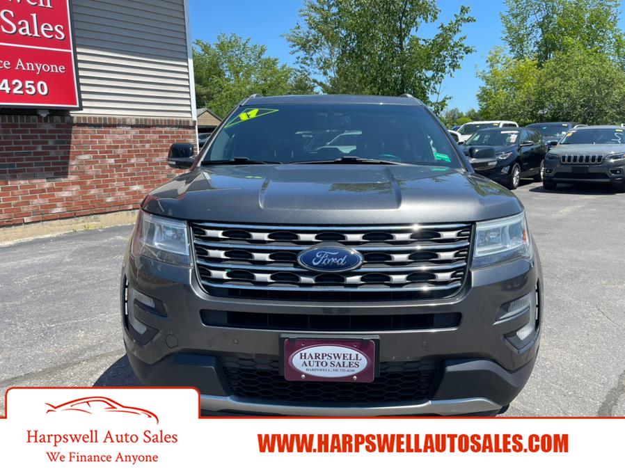 Used Ford Explorer XLT 4WD 2017 | Harpswell Auto Sales Inc. Harpswell, Maine Used Ford Explorer XLT 4WD 2017 | Harpswell Auto Sales Inc. Harpswell, Maine
