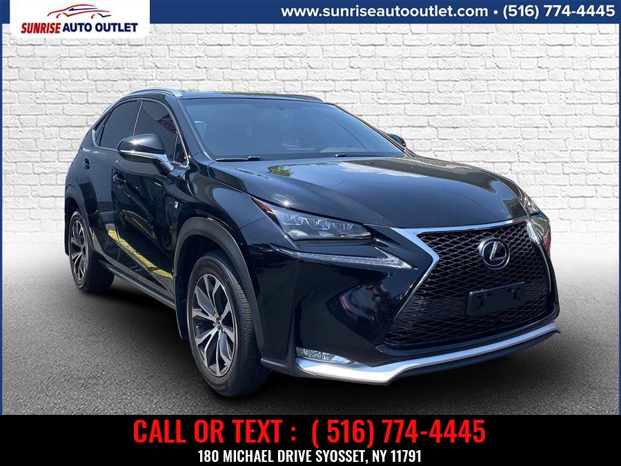 2017 Lexus NX NX Turbo F Sport AWD, available for sale in Syosset, New York | Gold Coast Motors of Syosset. Syosset, New York 2017 Lexus NX NX Turbo F Sport AWD, available for sale in Syosset, New York | Gold Coast Motors of Syosset. Syosset, New York