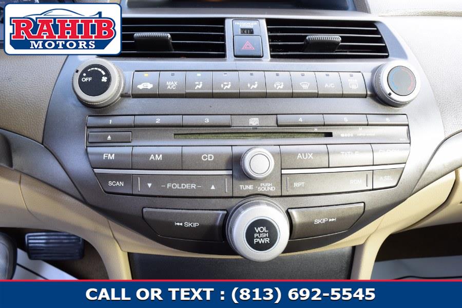 2008 Honda Accord Sdn 4dr I4 Auto LX-P, available for sale in Winter Park, Florida | Rahib Motors. Winter Park, Florida 2008 Honda Accord Sdn 4dr I4 Auto LX-P, available for sale in Winter Park, Florida | Rahib Motors. Winter Park, Florida