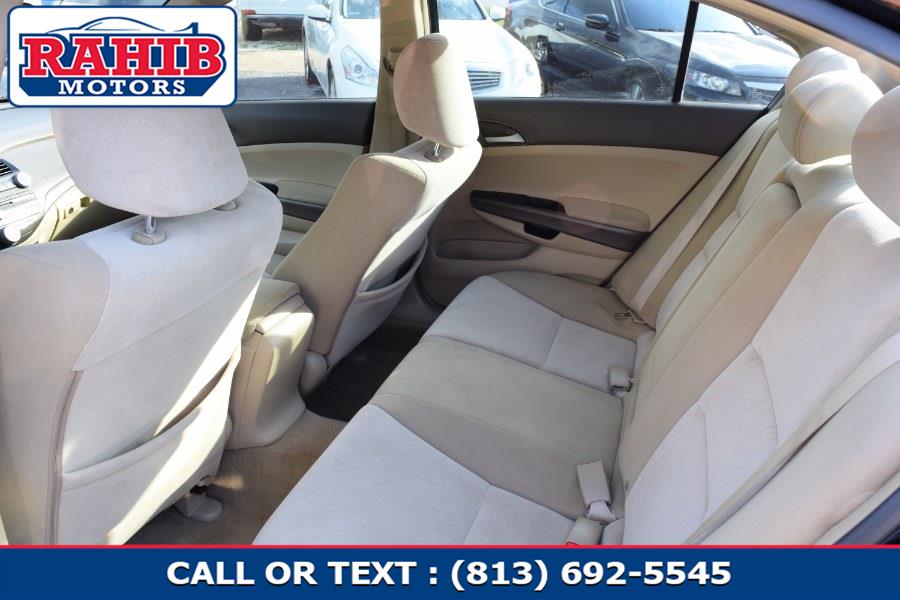 2008 Honda Accord Sdn 4dr I4 Auto LX-P, available for sale in Winter Park, Florida | Rahib Motors. Winter Park, Florida 2008 Honda Accord Sdn 4dr I4 Auto LX-P, available for sale in Winter Park, Florida | Rahib Motors. Winter Park, Florida