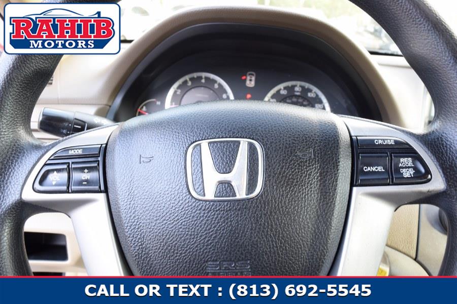 2008 Honda Accord Sdn 4dr I4 Auto LX-P, available for sale in Winter Park, Florida | Rahib Motors. Winter Park, Florida 2008 Honda Accord Sdn 4dr I4 Auto LX-P, available for sale in Winter Park, Florida | Rahib Motors. Winter Park, Florida