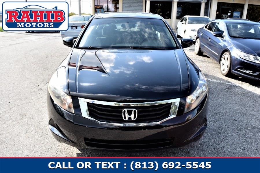 2008 Honda Accord Sdn 4dr I4 Auto LX-P, available for sale in Winter Park, Florida | Rahib Motors. Winter Park, Florida 2008 Honda Accord Sdn 4dr I4 Auto LX-P, available for sale in Winter Park, Florida | Rahib Motors. Winter Park, Florida