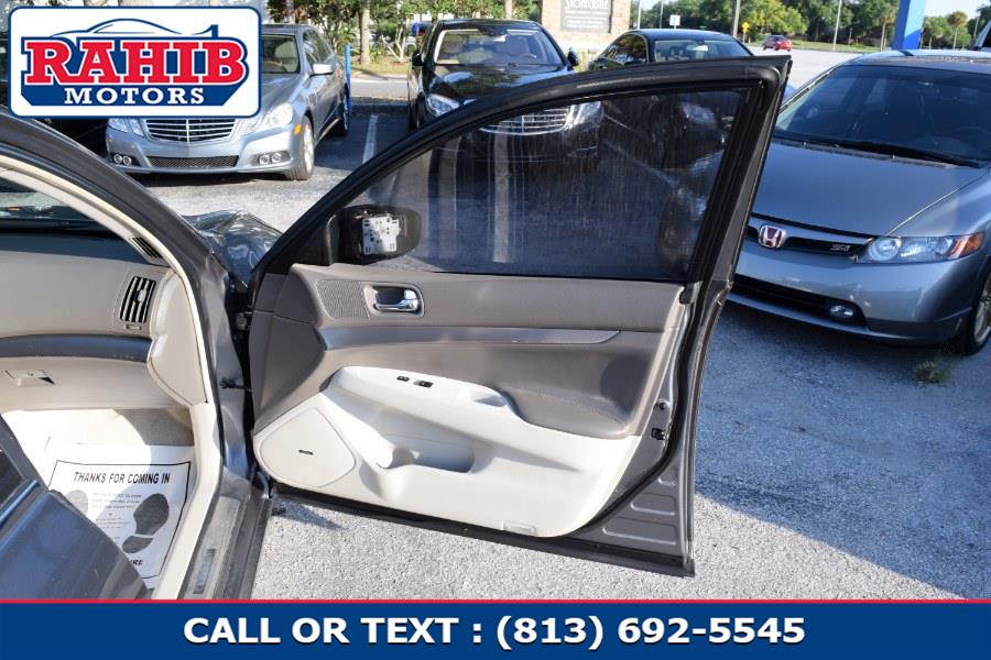 2013 Infiniti G37 Sedan 4dr Journey RWD, available for sale in Winter Park, Florida | Rahib Motors. Winter Park, Florida 2013 Infiniti G37 Sedan 4dr Journey RWD, available for sale in Winter Park, Florida | Rahib Motors. Winter Park, Florida