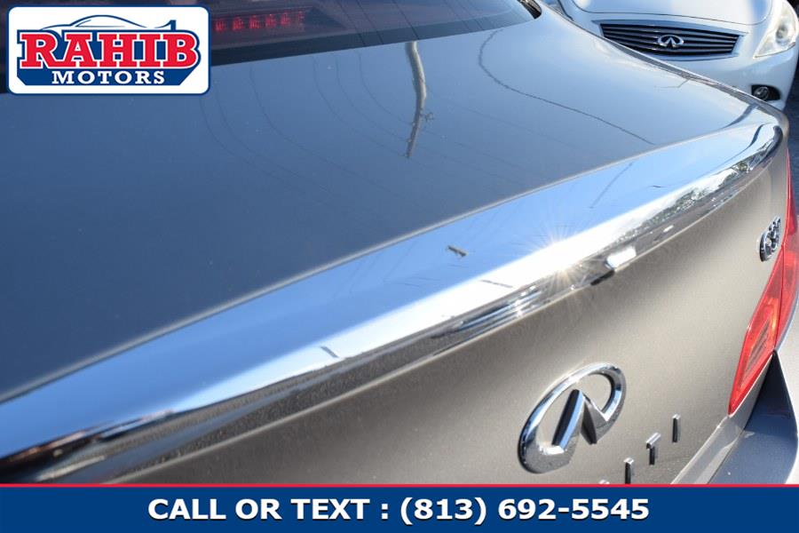 2013 Infiniti G37 Sedan 4dr Journey RWD, available for sale in Winter Park, Florida | Rahib Motors. Winter Park, Florida 2013 Infiniti G37 Sedan 4dr Journey RWD, available for sale in Winter Park, Florida | Rahib Motors. Winter Park, Florida