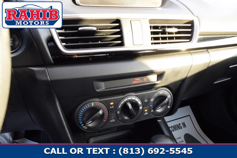2015 Mazda Mazda3 4dr Sdn Auto i Sport, available for sale in Winter Park, Florida | Rahib Motors. Winter Park, Florida 2015 Mazda Mazda3 4dr Sdn Auto i Sport, available for sale in Winter Park, Florida | Rahib Motors. Winter Park, Florida