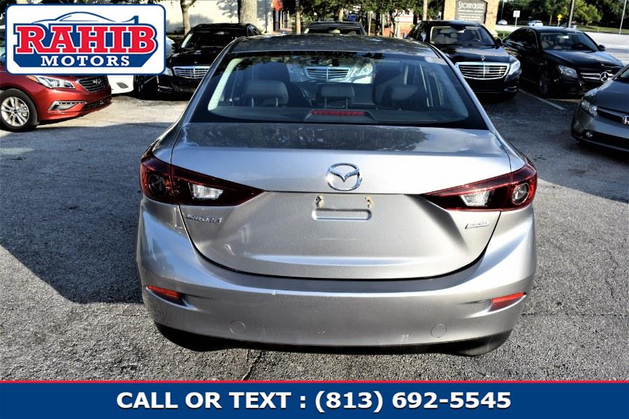 2015 Mazda Mazda3 4dr Sdn Auto i Sport, available for sale in Winter Park, Florida | Rahib Motors. Winter Park, Florida 2015 Mazda Mazda3 4dr Sdn Auto i Sport, available for sale in Winter Park, Florida | Rahib Motors. Winter Park, Florida