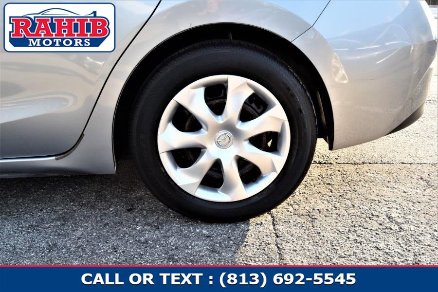 2015 Mazda Mazda3 4dr Sdn Auto i Sport, available for sale in Winter Park, Florida | Rahib Motors. Winter Park, Florida 2015 Mazda Mazda3 4dr Sdn Auto i Sport, available for sale in Winter Park, Florida | Rahib Motors. Winter Park, Florida
