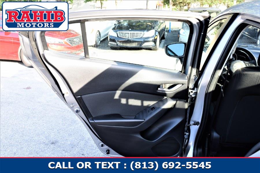 2015 Mazda Mazda3 4dr Sdn Auto i Sport, available for sale in Winter Park, Florida | Rahib Motors. Winter Park, Florida 2015 Mazda Mazda3 4dr Sdn Auto i Sport, available for sale in Winter Park, Florida | Rahib Motors. Winter Park, Florida