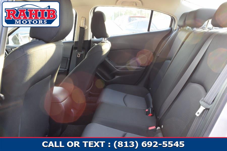 2015 Mazda Mazda3 4dr Sdn Auto i Sport, available for sale in Winter Park, Florida | Rahib Motors. Winter Park, Florida 2015 Mazda Mazda3 4dr Sdn Auto i Sport, available for sale in Winter Park, Florida | Rahib Motors. Winter Park, Florida