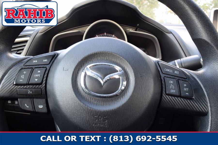 2015 Mazda Mazda3 4dr Sdn Auto i Sport, available for sale in Winter Park, Florida | Rahib Motors. Winter Park, Florida 2015 Mazda Mazda3 4dr Sdn Auto i Sport, available for sale in Winter Park, Florida | Rahib Motors. Winter Park, Florida