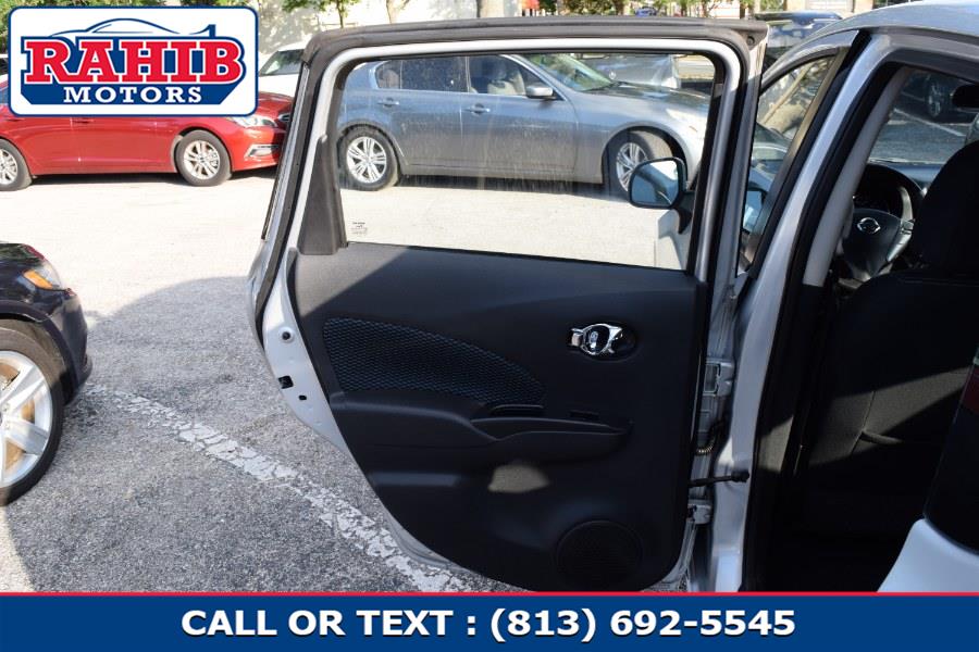 2014 Nissan Versa Note 5dr HB CVT 1.6 SV, available for sale in Winter Park, Florida | Rahib Motors. Winter Park, Florida 2014 Nissan Versa Note 5dr HB CVT 1.6 SV, available for sale in Winter Park, Florida | Rahib Motors. Winter Park, Florida