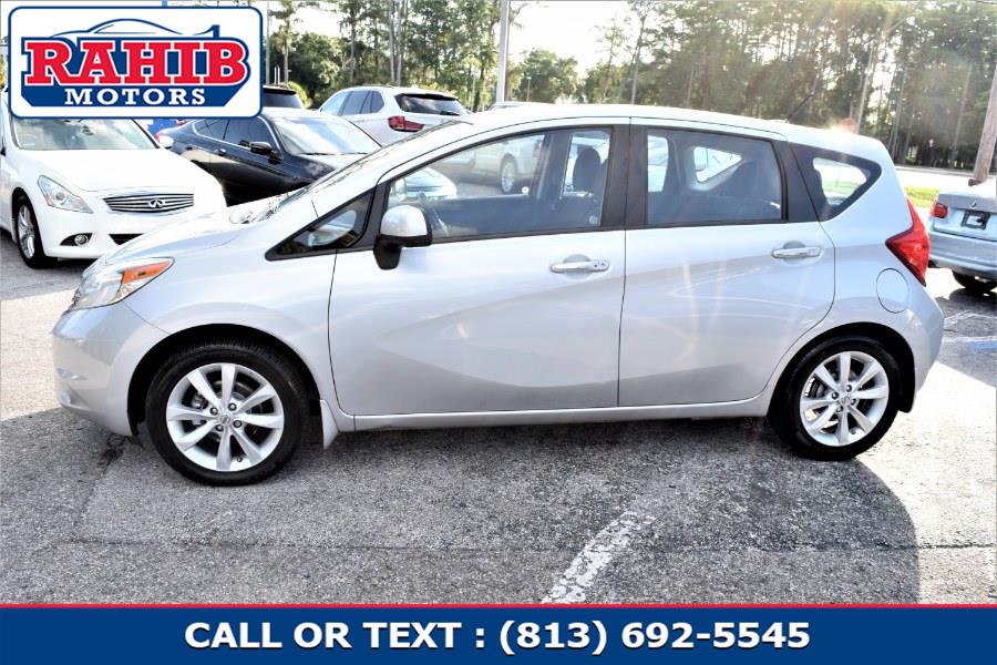 2014 Nissan Versa Note 5dr HB CVT 1.6 SV, available for sale in Winter Park, Florida | Rahib Motors. Winter Park, Florida 2014 Nissan Versa Note 5dr HB CVT 1.6 SV, available for sale in Winter Park, Florida | Rahib Motors. Winter Park, Florida