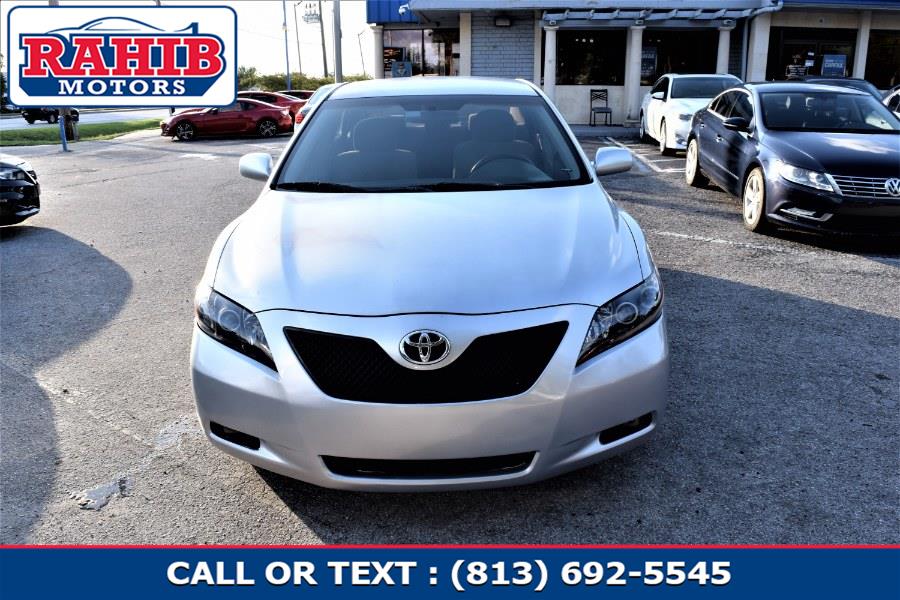 Used Toyota Camry 4dr Sdn I4 Auto CE (Natl) 2007 | Rahib Motors. Winter Park, Florida Used Toyota Camry 4dr Sdn I4 Auto CE (Natl) 2007 | Rahib Motors. Winter Park, Florida