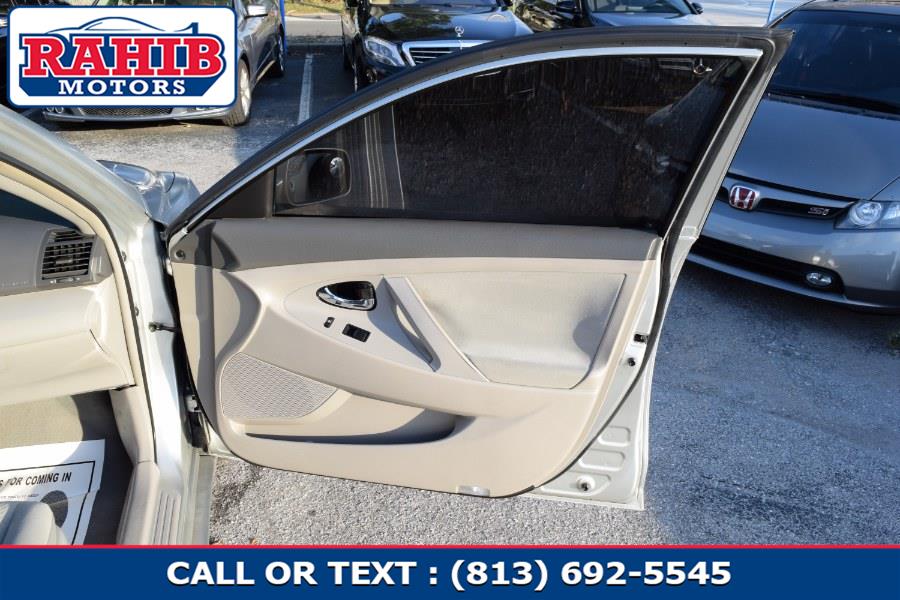 Used Toyota Camry 4dr Sdn I4 Auto CE (Natl) 2007 | Rahib Motors. Winter Park, Florida Used Toyota Camry 4dr Sdn I4 Auto CE (Natl) 2007 | Rahib Motors. Winter Park, Florida