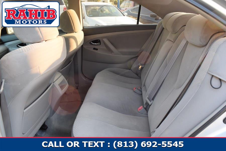 Used Toyota Camry 4dr Sdn I4 Auto CE (Natl) 2007 | Rahib Motors. Winter Park, Florida Used Toyota Camry 4dr Sdn I4 Auto CE (Natl) 2007 | Rahib Motors. Winter Park, Florida