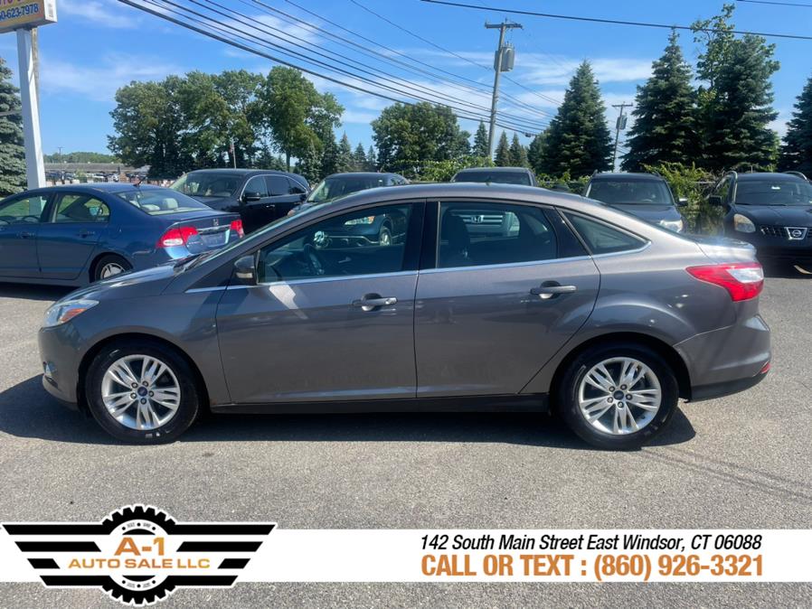 Used Ford Focus 4dr Sdn SEL 2012 | A1 Auto Sale LLC. East Windsor, Connecticut