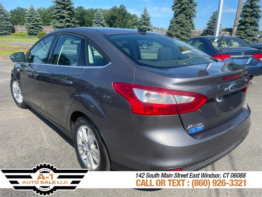2012 Ford Focus 4dr Sdn SEL, available for sale in East Windsor, Connecticut | A1 Auto Sale LLC. East Windsor, Connecticut 2012 Ford Focus 4dr Sdn SEL, available for sale in East Windsor, Connecticut | A1 Auto Sale LLC. East Windsor, Connecticut