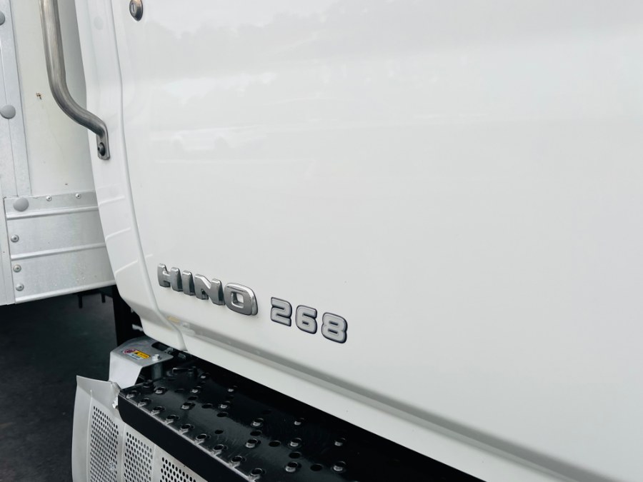 2019 HINO 268A 26 FEET DRY BOX + LIFT GATE + NO CDL, available for sale in South Amboy, New Jersey | NJ Truck Spot. South Amboy, New Jersey 2019 HINO 268A 26 FEET DRY BOX + LIFT GATE + NO CDL, available for sale in South Amboy, New Jersey | NJ Truck Spot. South Amboy, New Jersey
