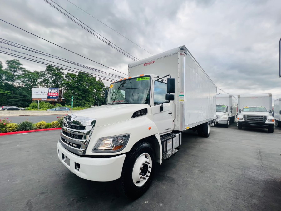 2019 HINO 268A 26 FEET DRY BOX + LIFT GATE + NO CDL, available for sale in South Amboy, New Jersey | NJ Truck Spot. South Amboy, New Jersey 2019 HINO 268A 26 FEET DRY BOX + LIFT GATE + NO CDL, available for sale in South Amboy, New Jersey | NJ Truck Spot. South Amboy, New Jersey