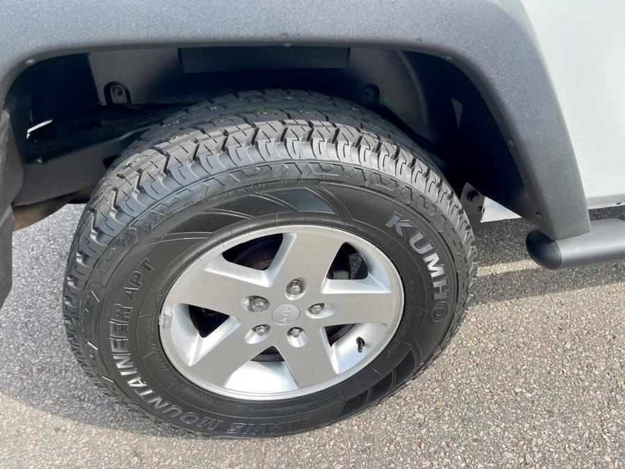2013 Jeep Wrangler 4WD 2dr Sport, available for sale in South Windsor, Connecticut | Mike And Tony Auto Sales, Inc. South Windsor, Connecticut 2013 Jeep Wrangler 4WD 2dr Sport, available for sale in South Windsor, Connecticut | Mike And Tony Auto Sales, Inc. South Windsor, Connecticut
