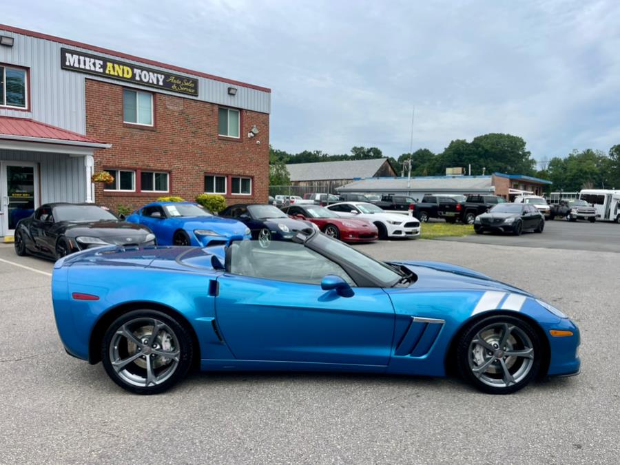 2010 Chevrolet Corvette 2dr Conv Z16 Grand Sport w/4LT, available for sale in South Windsor, Connecticut | Mike And Tony Auto Sales, Inc. South Windsor, Connecticut 2010 Chevrolet Corvette 2dr Conv Z16 Grand Sport w/4LT, available for sale in South Windsor, Connecticut | Mike And Tony Auto Sales, Inc. South Windsor, Connecticut