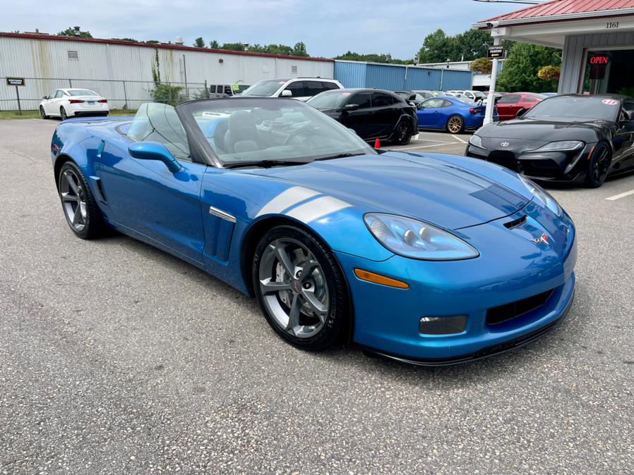 2010 Chevrolet Corvette 2dr Conv Z16 Grand Sport w/4LT, available for sale in South Windsor, Connecticut | Mike And Tony Auto Sales, Inc. South Windsor, Connecticut 2010 Chevrolet Corvette 2dr Conv Z16 Grand Sport w/4LT, available for sale in South Windsor, Connecticut | Mike And Tony Auto Sales, Inc. South Windsor, Connecticut