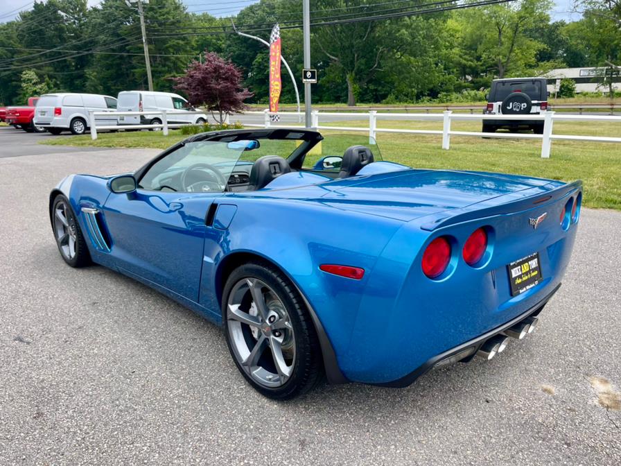 2010 Chevrolet Corvette 2dr Conv Z16 Grand Sport w/4LT, available for sale in South Windsor, Connecticut | Mike And Tony Auto Sales, Inc. South Windsor, Connecticut 2010 Chevrolet Corvette 2dr Conv Z16 Grand Sport w/4LT, available for sale in South Windsor, Connecticut | Mike And Tony Auto Sales, Inc. South Windsor, Connecticut