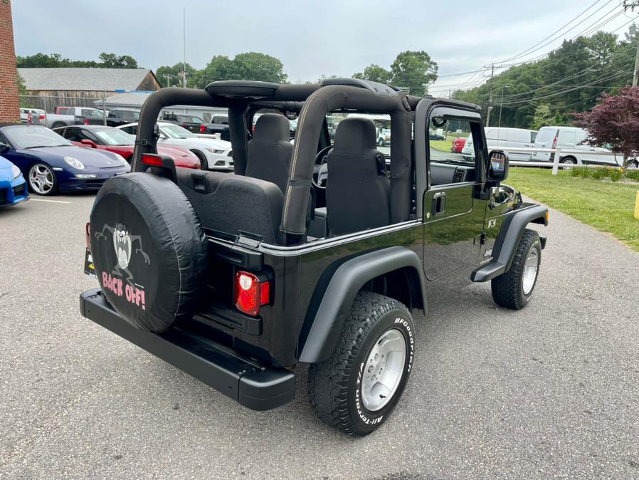 2005 Jeep Wrangler 2dr X, available for sale in South Windsor, Connecticut | Mike And Tony Auto Sales, Inc. South Windsor, Connecticut 2005 Jeep Wrangler 2dr X, available for sale in South Windsor, Connecticut | Mike And Tony Auto Sales, Inc. South Windsor, Connecticut