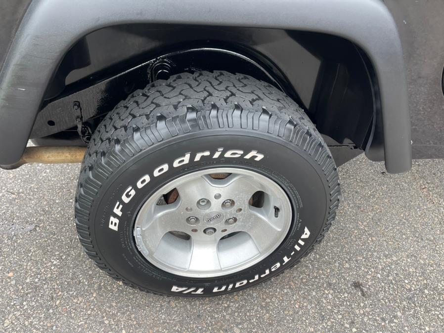 2005 Jeep Wrangler 2dr X, available for sale in South Windsor, Connecticut | Mike And Tony Auto Sales, Inc. South Windsor, Connecticut 2005 Jeep Wrangler 2dr X, available for sale in South Windsor, Connecticut | Mike And Tony Auto Sales, Inc. South Windsor, Connecticut