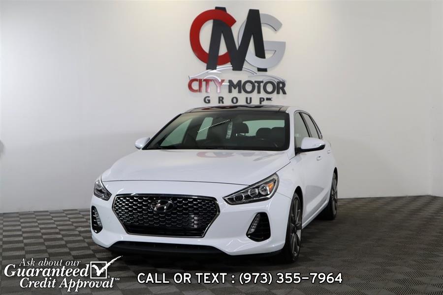 2018 Hyundai Elantra Gt Sport, available for sale in Haskell, New Jersey | City Motor Group Inc.. Haskell, New Jersey