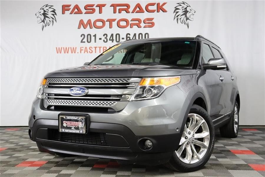 Used Ford Explorer LIMITED 2014 | Fast Track Motors. Paterson, New Jersey Used Ford Explorer LIMITED 2014 | Fast Track Motors. Paterson, New Jersey